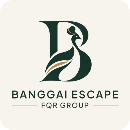 Banggai Escape